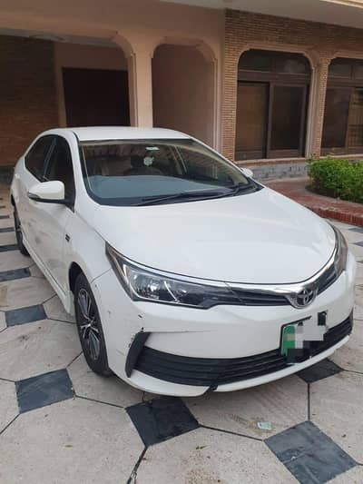 Toyota Corolla Altis 1.6 Total Genuine home driven