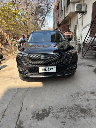 Haval H6 HEV