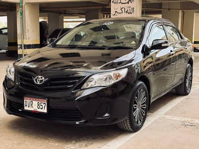 Toyota Corolla Xli/GLI 2011 full original Urgent sale