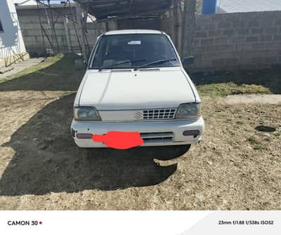 Suzuki Mehran VX 2006 Excellent Condition