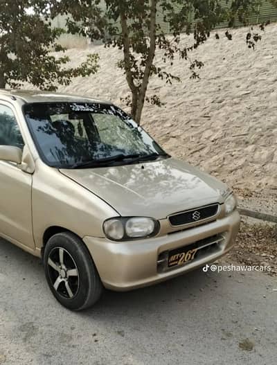 Alto Automatic for sale