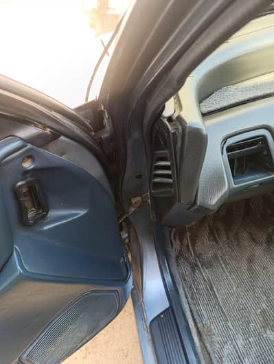 original Paint with powerfull efi D16 engine