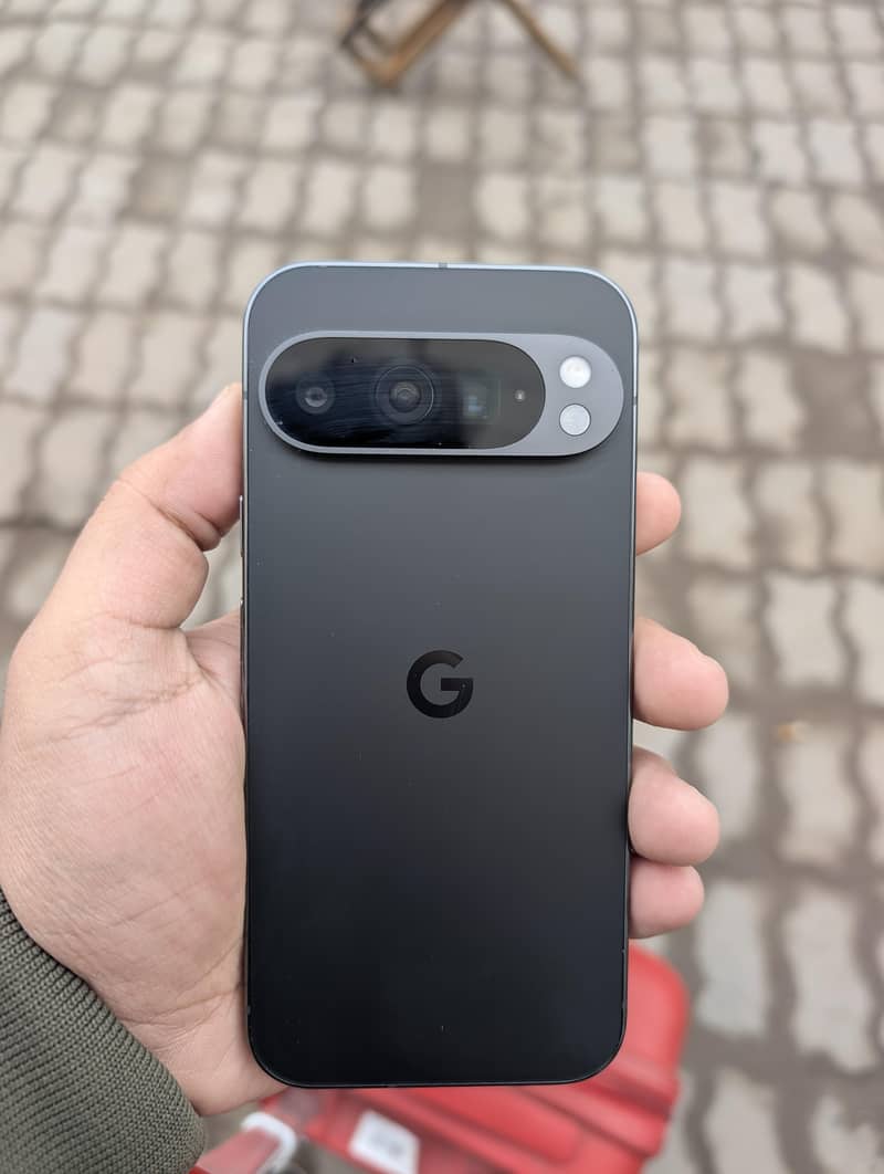 Google Pixel 9 Pro 0