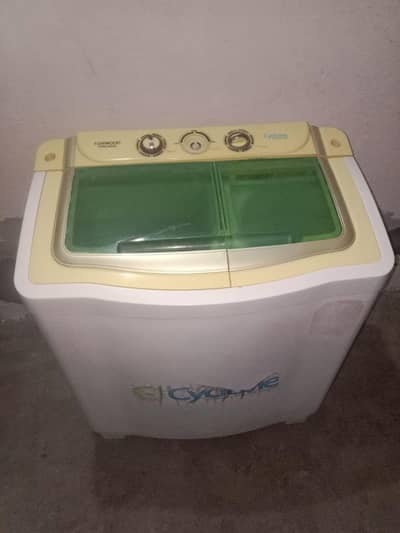 Kenwood KWM930SA Washing Machine