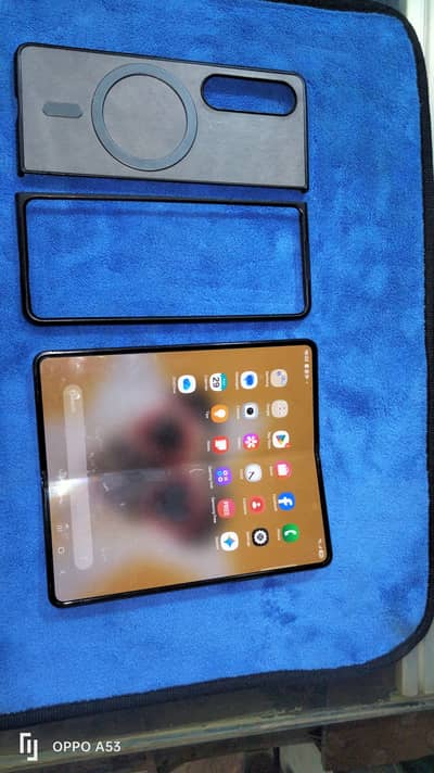 Samsung Mobile Z Fold 4 pta