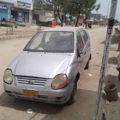 2006 model Adam revo