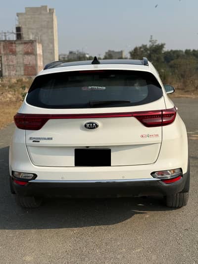 KIA Sportage 2020