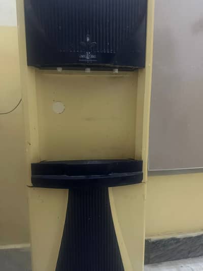 Water despencer used nasgas company