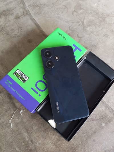 Infinix hot 30i