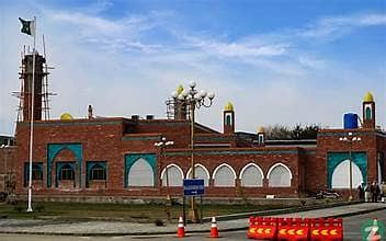 3 Marla Residential Plot Available For Sale In Al Kabir Town Phase-2