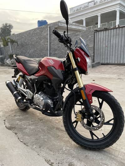 Road Prince Wego 150