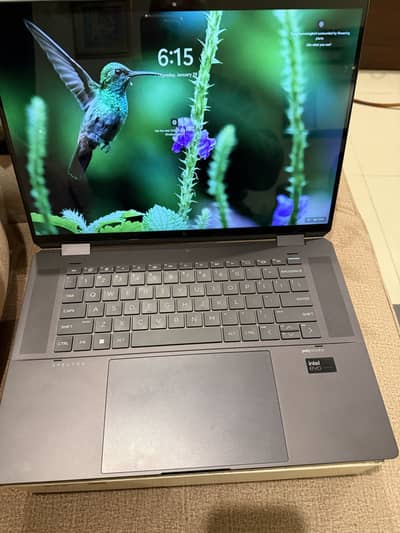 HP Spectre x360 16 inch Core Ultra 7 Like New