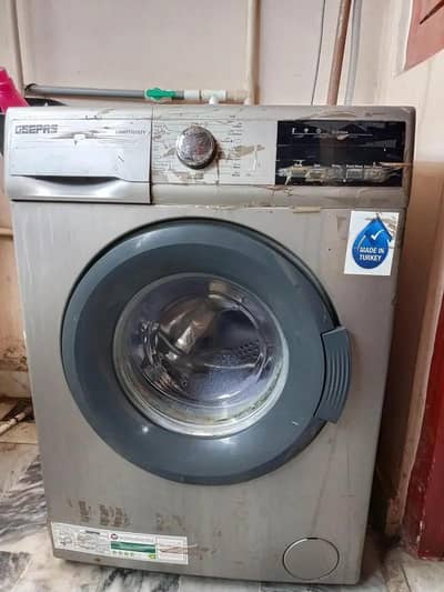 GEEPAS Washing Machine