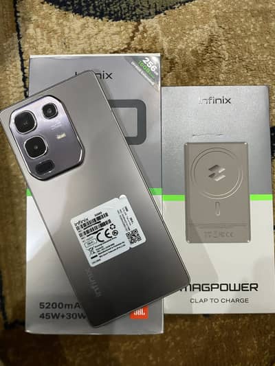 Infinix Note 50