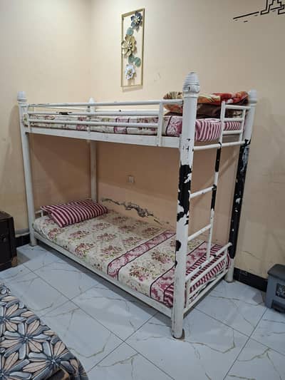bunk bed