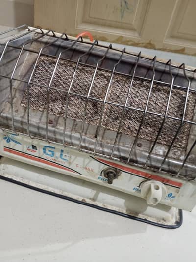 Gas Heater