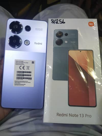 Redmi note 13 pro 10/10 condition