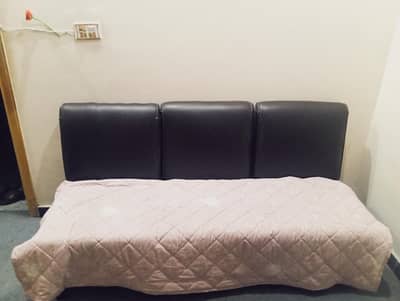 Set of 4 Luxury Single Seater Sofas | Immaculate Condition