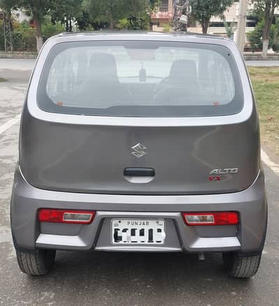 Suzuki Alto Vx 2 Vxr Cnvrtd 2022 Model Total Genuine Condition