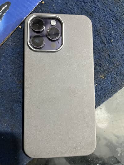 14 pro max Factory unlock waterpack urgent for sell 86%health