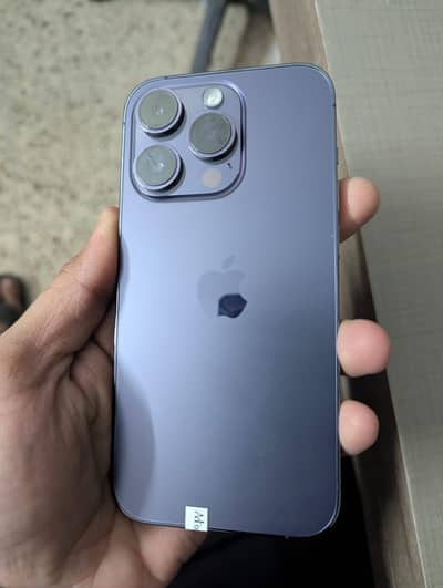 Iphone 14 pro dual approved