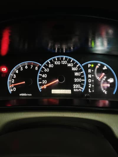 Corolla 1.6 Automatic Exchange Possible