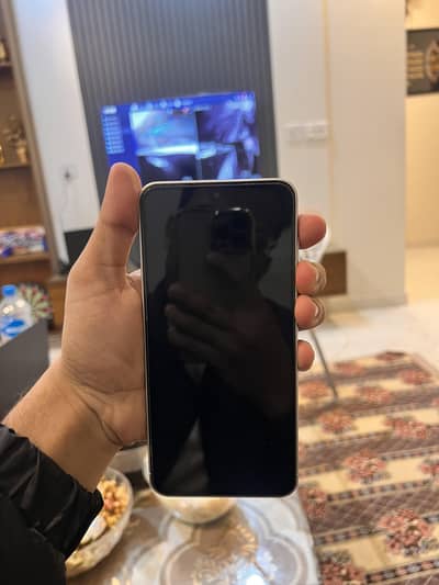 Samsung A56 with box