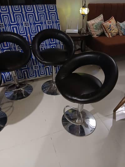 Dining Stools for sale (Total:4)