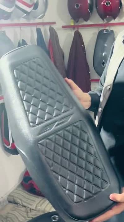 125 2025 Seat Not Used