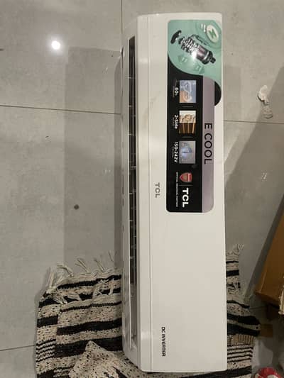 TCL AC 1 TON