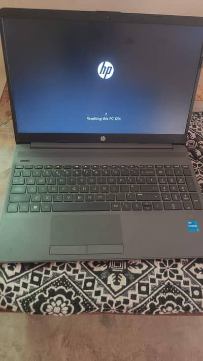 HP Laptop For Sale (Excellent Condition)