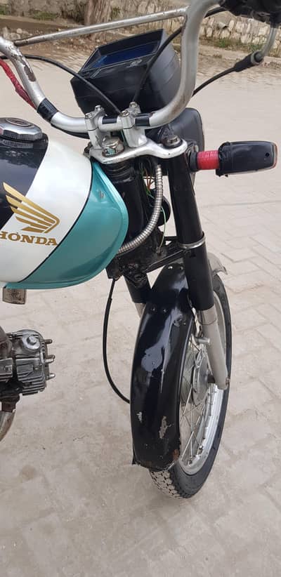 Honda Cd 70