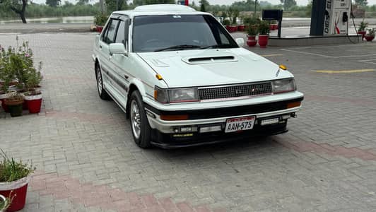 86 corrolla for sale