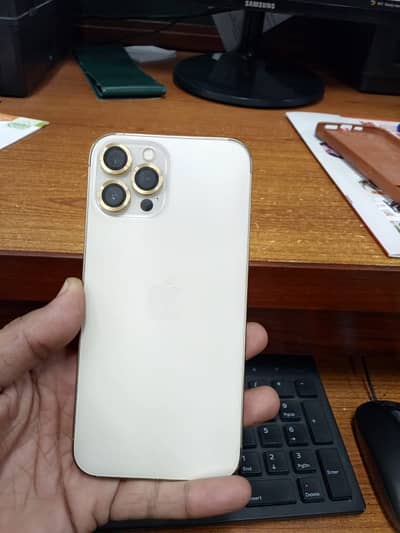 Iphone 12 pro max officail dual pta