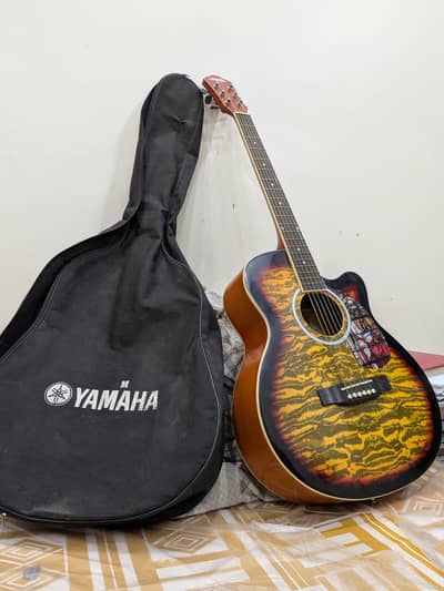 Caravan Music Acoustic Guitar