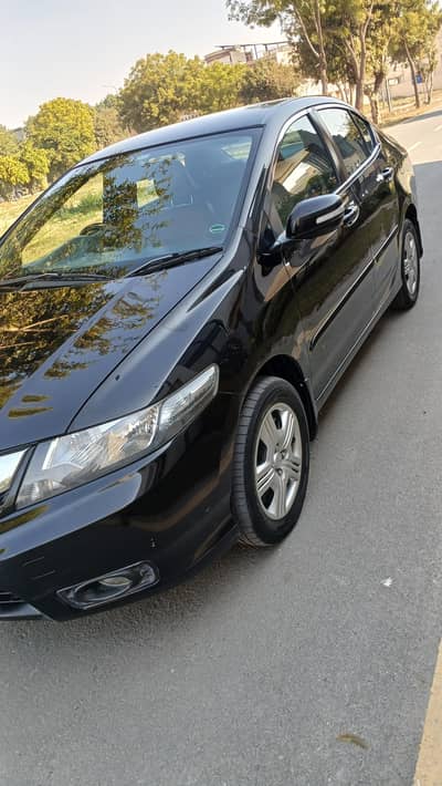 Honda city 1.3 prosmetic Total Geniune