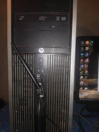 computer Hp del laptops pc