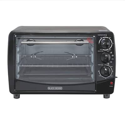 Black & Decker Electric Oven