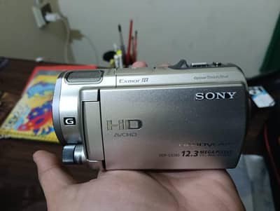 Sony handy cam