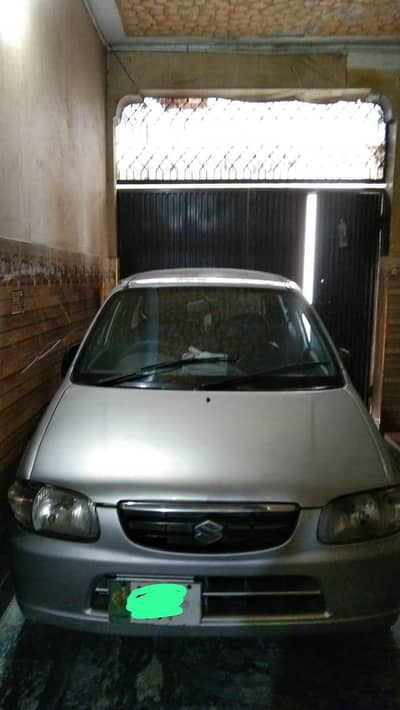Suzuki Alto VXR 2004 – Exchange Possible with Mehran (2007-2010)