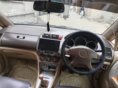 Honda city 2005 better than Corolla cultus wagonR.