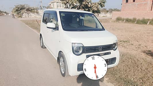 Honda N Wgn G Turbo 2020