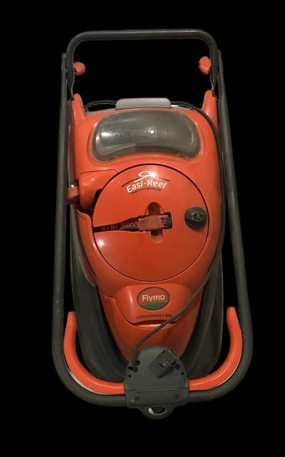 Flymo Venturer Turbo 350 - Hover Lawn Mower And Grass Trimmer For Sal