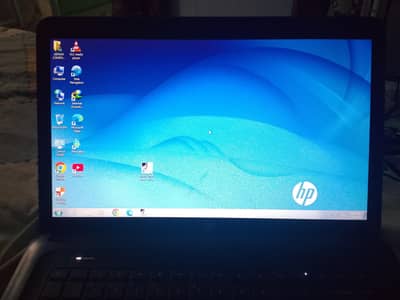 hp laptop