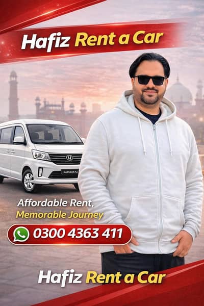Hafiz Rent a car