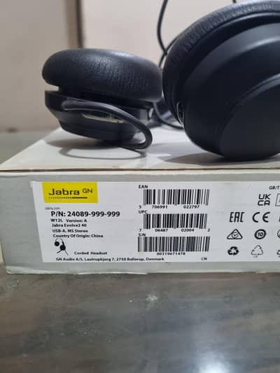 Jabra Evolve 2⁴⁰