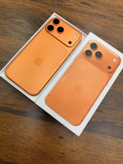 Apple iPhone 17 Pro Max