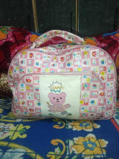 baby bag for traveling