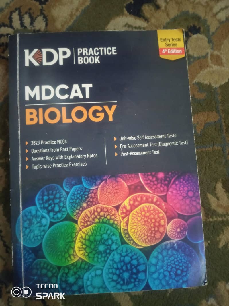 MDCAT 3