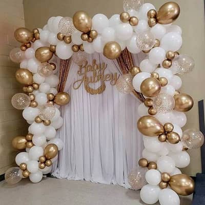 Birtyhday decor